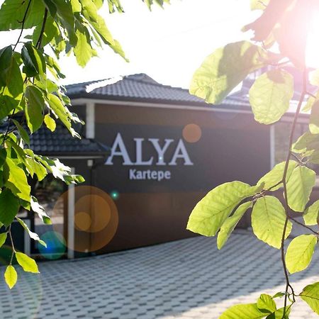 Alya Kartepe Villa Hotel Kocaeli Exterior photo