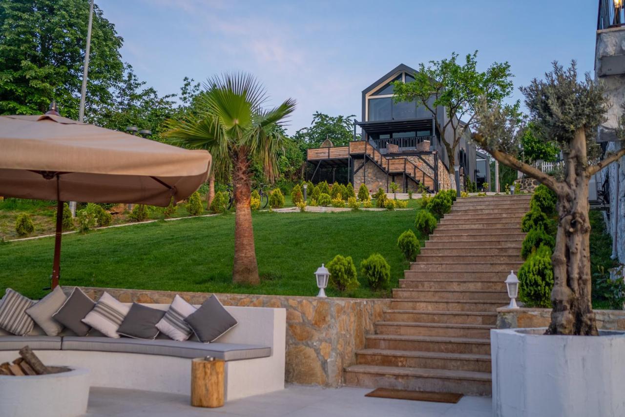 Alya Kartepe Villa Hotel Kocaeli Exterior photo