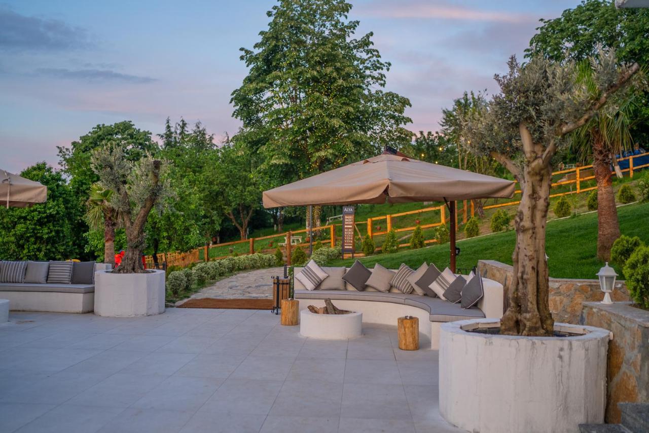 Alya Kartepe Villa Hotel Kocaeli Exterior photo
