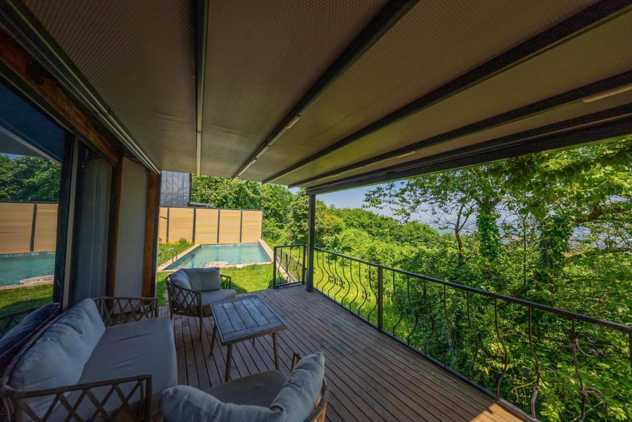 Alya Kartepe Villa Hotel Kocaeli Exterior photo